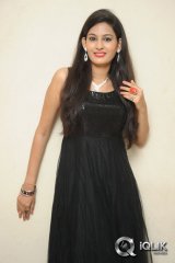 Swetha Jadhav at Inka Emi Anukoledu Audio Launch